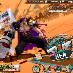 【値下げしました】12/1くま&ボニー.ベガパンク追加スクショ更新してます。引退するので売ります。| バウンティラッシュのアカウントデータ、RMTの販売・買取一覧