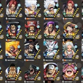 オバブ214 チャンピオン 超フェス24 リリース 超古参 | バウンティラッシュのアカウントデータ、RMTの販売・買取一覧