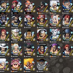 格安最強アカウント！！ | バウンティラッシュのアカウントデータ、RMTの販売・買取一覧