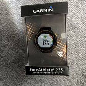 GARMIN(ガーミン) ランニングウォッチ GPS ForeAthlete 235J