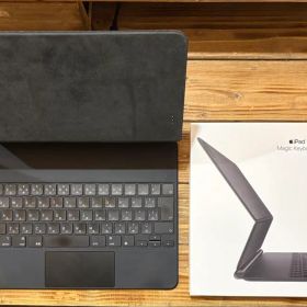 マジックキーボード 12.9インチ Magic Keyboard Folio