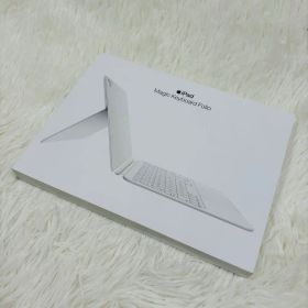 【新品未開封】iPad Magic Keyboard Folio ホワイト