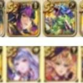 速い↓ | ロマサガRS(ロマサガ リユニバース)のアカウントデータ、RMTの販売・買取一覧