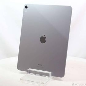 〔中古〕Apple(アップル) iPad Air 13インチ 第1世代 128GB スペースグレイ MV273J／A Wi-Fi〔196-ud〕