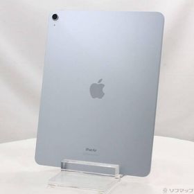 〔中古〕Apple(アップル) iPad Air 13インチ 第1世代 512GB ブルー MV2K3J／A Wi-Fi〔344-ud〕