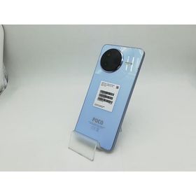 【中古】Xiaomi 国内版 【SIMフリー】 Poco F7 Pro ブルー 12GB 512GB【秋葉本店】保証期間１ヶ月【ランクA】