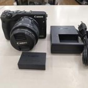 EOS M3 EF-M15-45 IS STM レンズキット EOS M3/15-45MM CANON