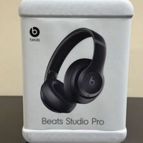 新品未使用品 Beats Studio Pro