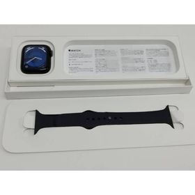 Apple Watch SE 第2世代/GPS/44mm/A2723/ミッドナイト〈MRE93J/A〉