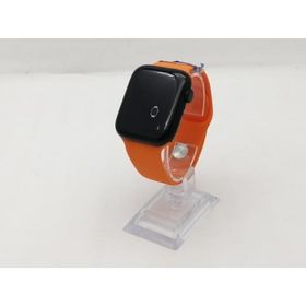 【中古】Apple Apple Watch SE2 44mm GPS ミッドナイトアルミニウムケース/インクスポーツループ MXEP3J/A【新宿2】保証期間３ヶ月【ランクA】