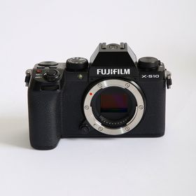 フジフイルム(富士フイルム)の【中古】(フジフイルム) FUJIFILM X-S10 ボデイ(コンパクトデジタルカメラ)