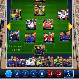 ペレ、ロニー、ロベカル等 | eFootball ウイコレのアカウントデータ、RMTの販売・買取一覧