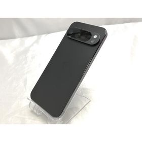 【中古】Google 国内版 【SIMフリー】 Pixel 9 Pro XL オブシディアン 16GB 128GB GQ57S【ECセンター】保証期間１ヶ月【ランクA】