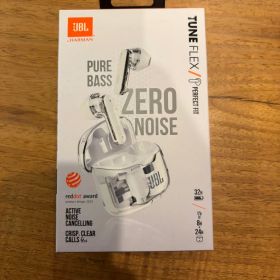 JBL TUNE FLEX ワイヤレスイヤホン