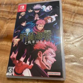 呪術廻戦 戦華双乱 Nintendo Switch