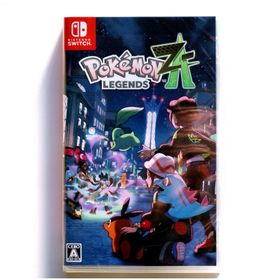 ポケモン(ポケモン)のPokemon LEGENDS Z-A(家庭用ゲームソフト)