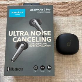 Soundcore Liberty Air 2 Pro ワイヤレスイヤホン