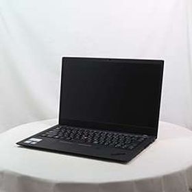 〔中古品〕 ThinkPad X1 Carbon 20KGCTO1WW ［Core-i7-8550U (1.8GHz)／16GB／SSD256GB／14インチワイド／Windows10 Home(64ビット)］〔中古品〕 ThinkPad X1 Carbon 20KGCTO1WW ［Core-i7-8550U (1.8GHz)／16GB／SSD256GB／14インチワイド／Windows10 Home(64ビット)］