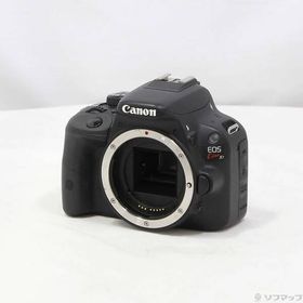 〔中古〕Canon(キヤノン) EOS Kiss X7 ボディ ブラック〔297-ud〕