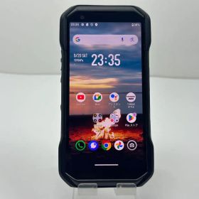 京セラ TORQUE G06 KYG03 ブラック 128GB