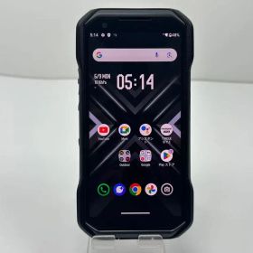 京セラ TORQUE G06 KYG03 au 黒