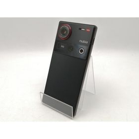 【中古】ZTE 国内版【SIMフリー】 nubia Z70 Ultra 12GB 256GB Black【ECセンター】保証期間１ヶ月【ランクA】