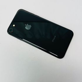 iPhone 8 64GB SIMフリー 電池100% 62603