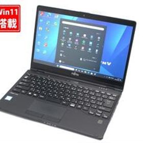 332時間 訳有 フルHD タッチ 13.3型 Fujitsu LIFEBOOK U939XC Windows11 第8世代 i5-8365U 8GB 256GB-SSD カメラ 無線 Office付き 管:1449s