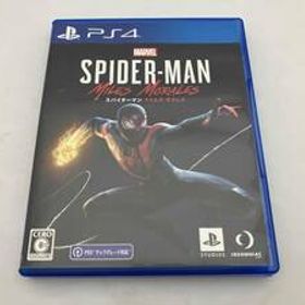 PS4 Marvel's Spider-Man: Miles Morales