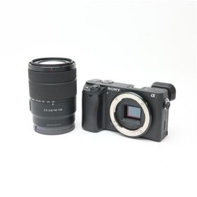 《良品》SONY α6400 高倍率ズームレンズキット ILCE-6400M