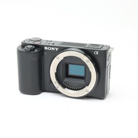 《良品》SONY VLOGCAM ZV-E10 ボディ ZV-E10 B