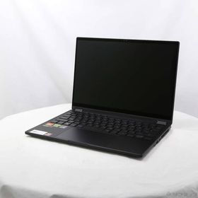 〔中古〕ASUS(エイスース) 〔展示品〕 ROG Flow X13 GV302XU GV302XU-R9R4050 オフブラック〔348-ud〕