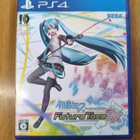【PS4】 初音ミク Project DIVA Future Tone DX [通常版]