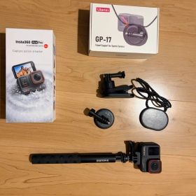 Insta360 Ace Proアクションカメラ 本体