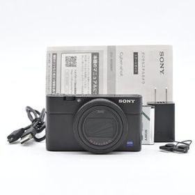 SONY ソニー Cyber-shot RX100VII ブラック DSC-RX100M7