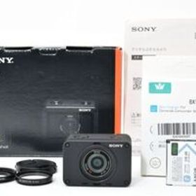 ■ ほぼ新品 ■ ソニー SONY Cyber-Shot RX0II （DSC-RX0M2）#79011/560,533