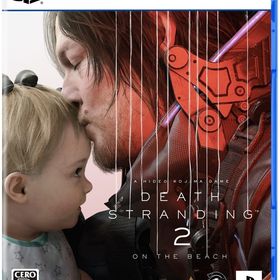DEATH STRANDING 2： ON THE BEACH[スタンダードエディション] PS5ソフト