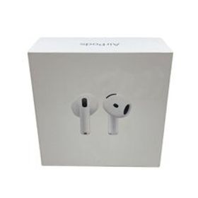 Apple◆イヤホン AirPods 4 MXP63J/A