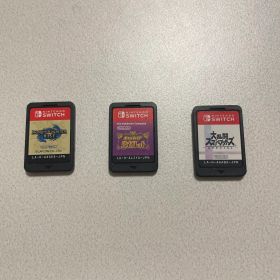 モンスターハンターライズ・ポケモン・スマブラ