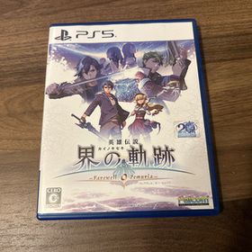 PS5】 英雄伝説 界の軌跡 -FarewellO Zemuria- [通常版]