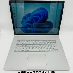 Surface Book 3 15インチ i7/32GB/1TB GTX1660