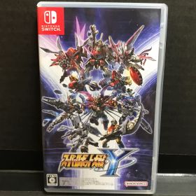 Switch スーパーロボット大戦Y