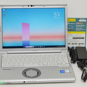 ★CF-SV1RFLVS Core i5-1145G7/12.1型TFT16GB/SSD256GB(PCle)/LTE対応/無線LAN/カメラ/Windows 10/11Pro/Office★