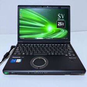 【Win11 Pro】Panasonic レッツノート プレミアムエディション / CF-SV1DFNQR / 11th Gen Core i7 / RAM16GB / 512GB SSD / BDドライブ