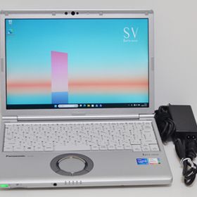 ★CF-SV1RFLVS Core i5-1145G7/12.1型TFT16GB/SSD256GB(PCle)/LTE対応/無線LAN/カメラ/Windows 10/11 Pro★