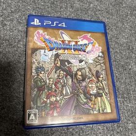 PS4 ドラゴンクエストXI 過ぎ去りし時を求めて S