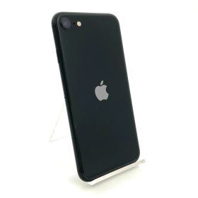 iPhone SE（第2世代） 128GB ブラック docomo SIMフリー 白ロム 76%【難有】【最速発送】