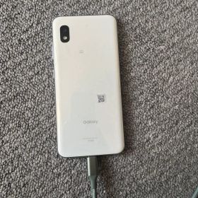 GalaxyA21 SC-42A ジャンク品 利用制限○