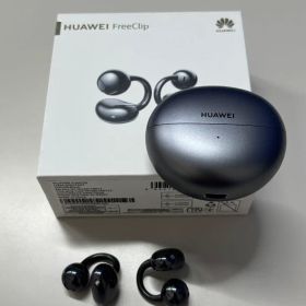 HUAWEI ファーウェイFreeClip Bluetoothワイヤレスイヤホン