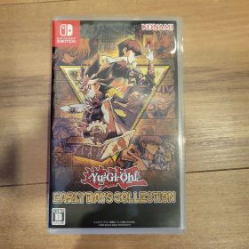 Switch 遊戯王 アーリーデイズコレクション